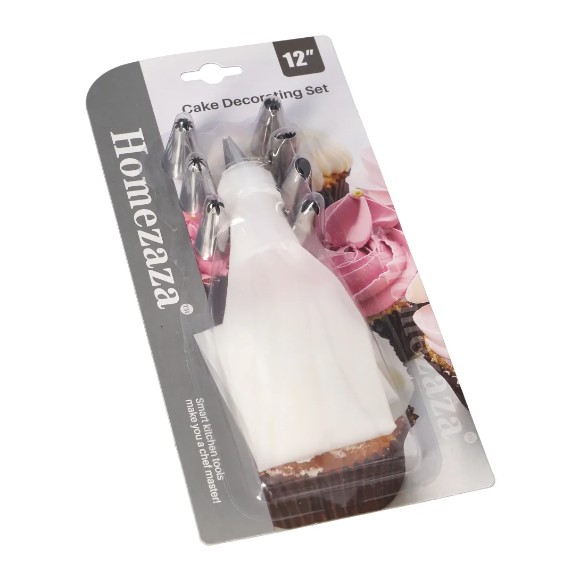 Danny Home Cake Decorating Set 12Inch