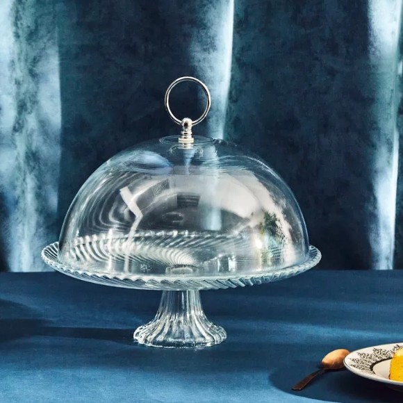 Danny Home Cake Dome Stand With Base