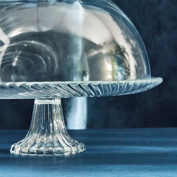 Danny Home Cake Dome Stand With Base