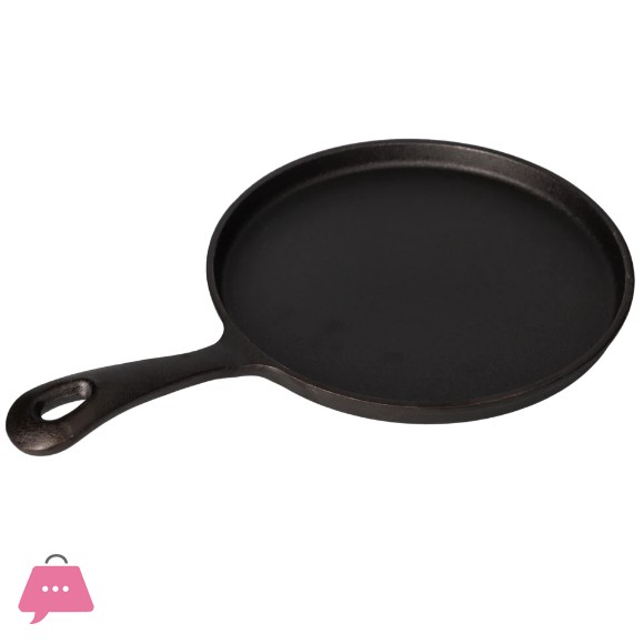 Danny Home Cast Iron Skillet Fry Pan