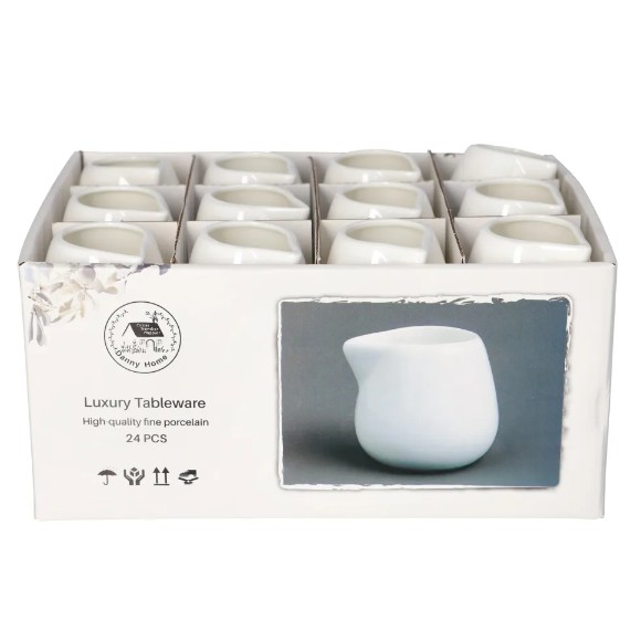 Danny Home Ceramic Milk Pot 100ml