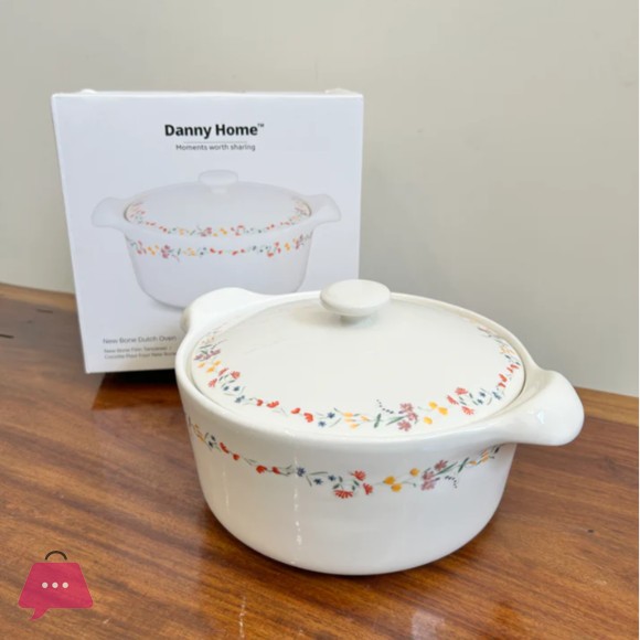 Danny Home Ceramic Oven Baking Dish 26cm