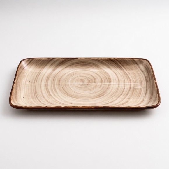 Danny Home Ceramic Serving Platter 8Inch 1Pcs