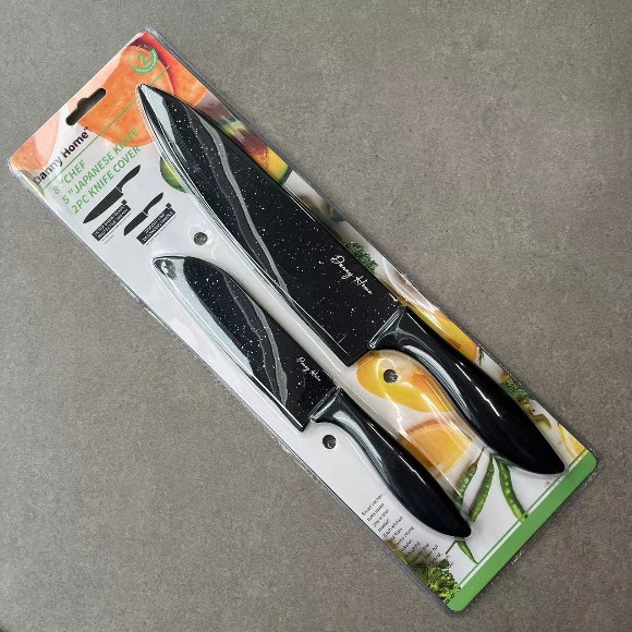Danny Home Chef & Japanese Knife Set 2Pcs