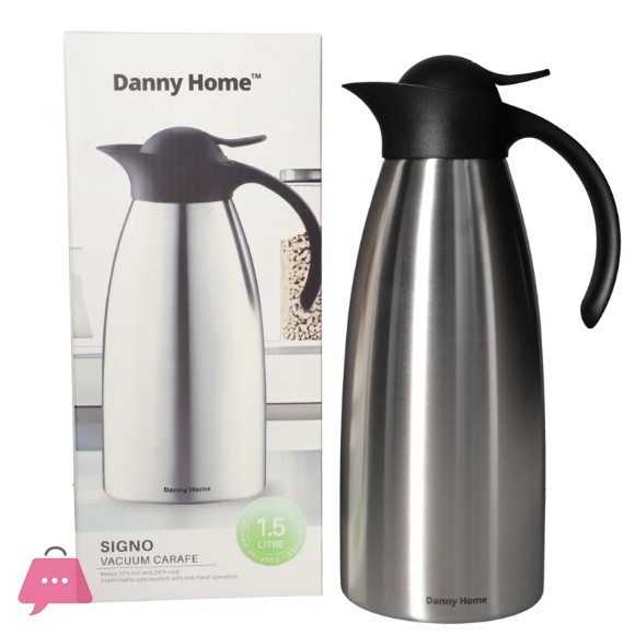 Danny Home Double Wall Vacuum Jug Thermos