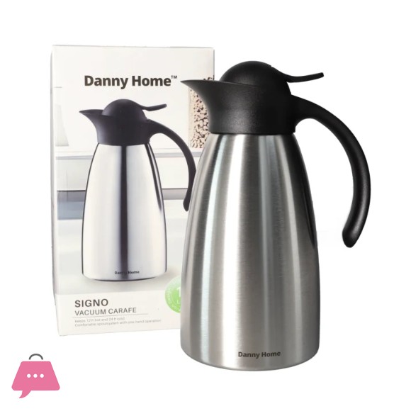 Danny Home Double Wall Vacuum Jug Thermos