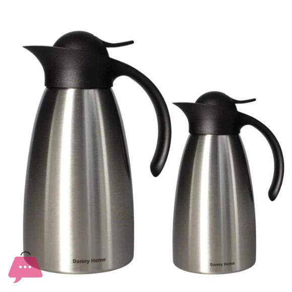 Danny Home Double Wall Vacuum Jug Thermos