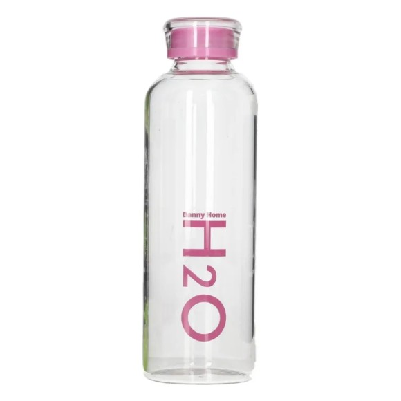Danny Home Glass Drinking Bottle 750ml