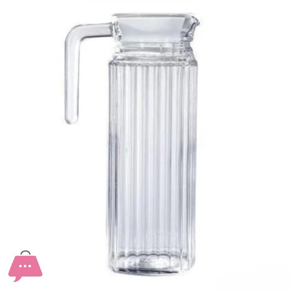 Danny Home Glass Juice Jug 1000ml