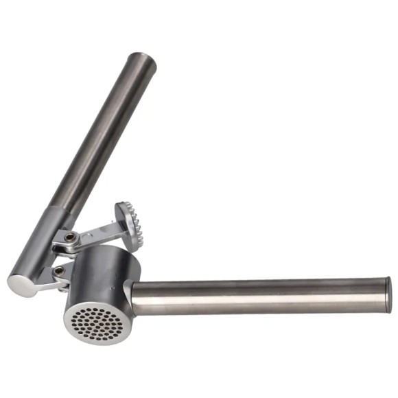 Danny Home Stainless Steel Garlic Presser 15.5cm
