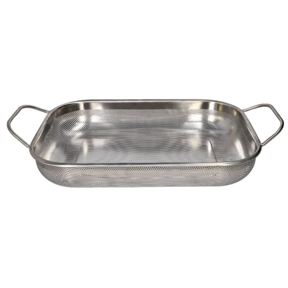 Danny Home Stainless Steel Multi-Functional Drain Basket with handle