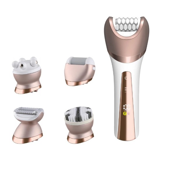 Deluxe Epilator WF-6362