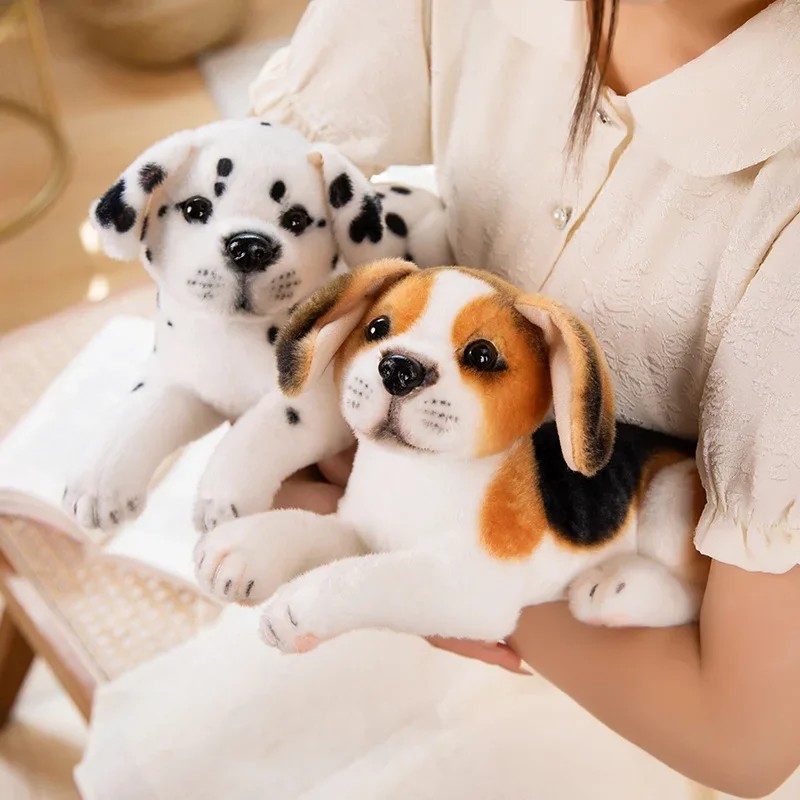 dog-plush-toy-cute-stuffed-realistic-puppy-doll-for-kids---25cm