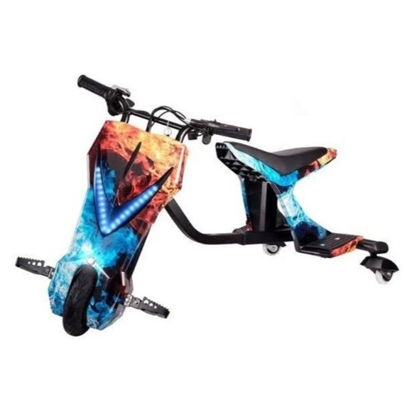 36v Drift Scooter Ride on Drifter New Model
