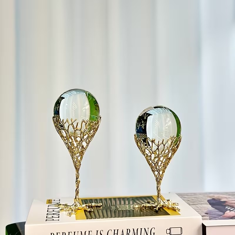 elegant-crystal-coral-ball-decor-ornament-for-home-office-decor