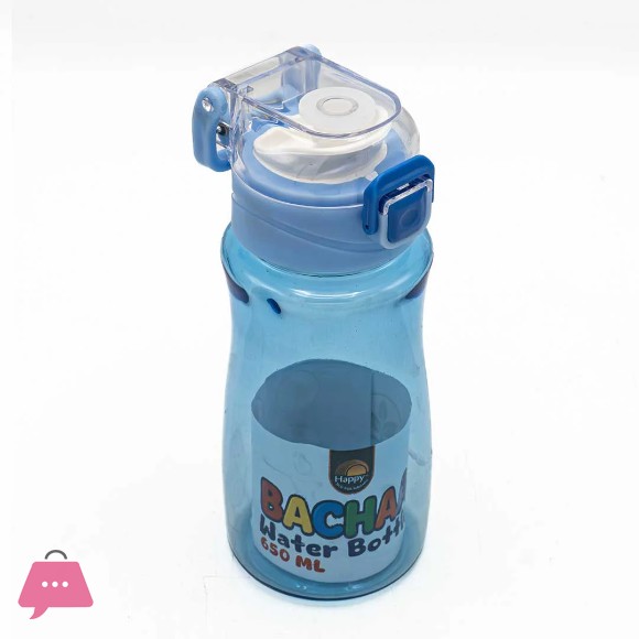 Happy Bacha Water Bottle 650ML