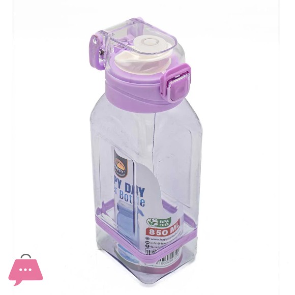 Happy Day Water Bottle 850ML