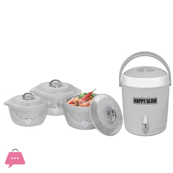 Happy Glow 4 Pcs Gift Pack