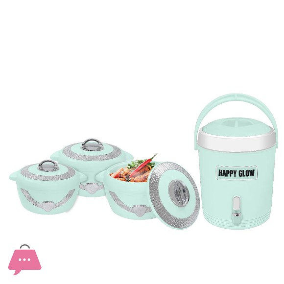Happy Glow 4 Pcs Gift Pack
