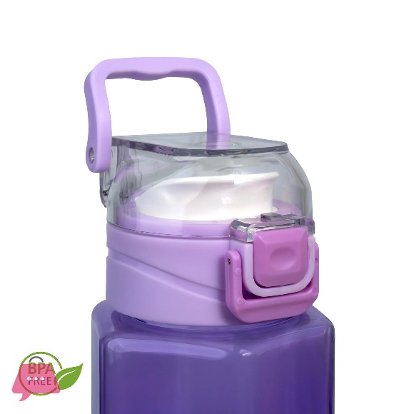Happy Horizon Water Bottle 900 ML