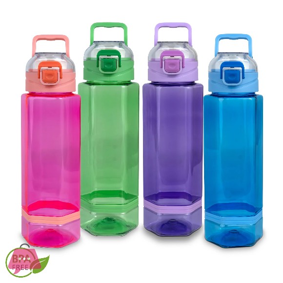 Happy Horizon Water Bottle 900 ML