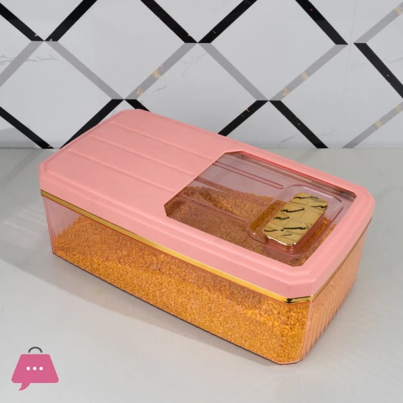 Happy Maxy Food Container 7Ltr