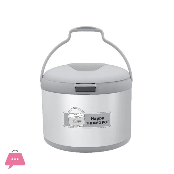 Happy Thermo Pot Hotpot 3.5Ltr