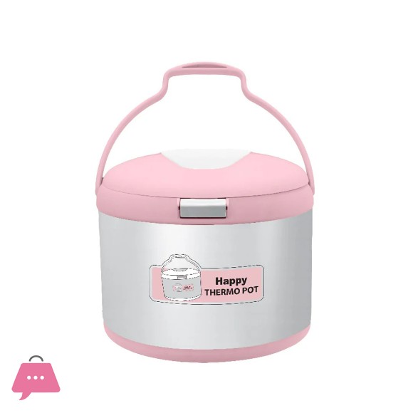 Happy Thermo Pot Hotpot 3.5Ltr