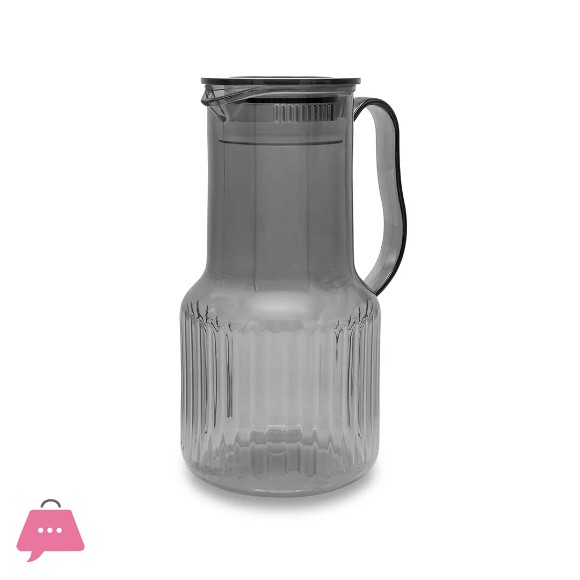 Happy Yiwu Plastic Water Jug 1.4Ltr