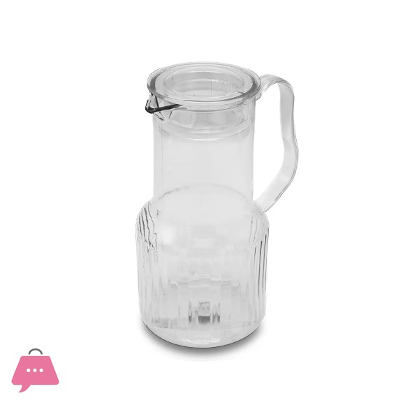 Happy Yiwu Plastic Water Jug 1.4Ltr