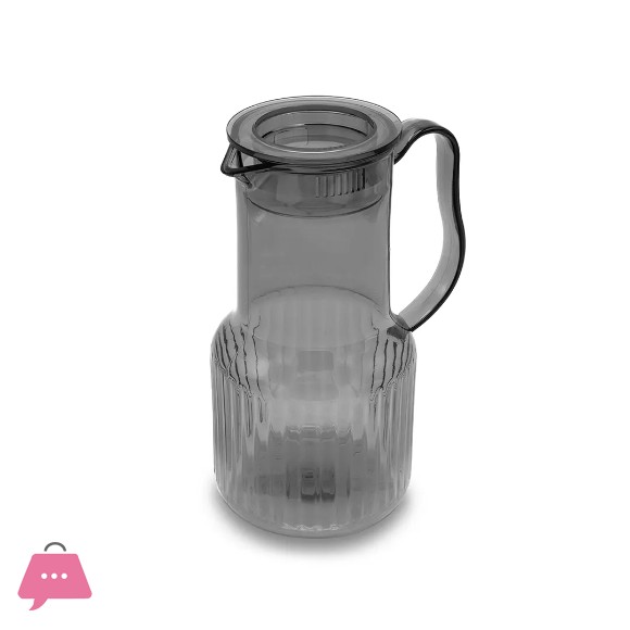 Happy Yiwu Plastic Water Jug 1.4Ltr