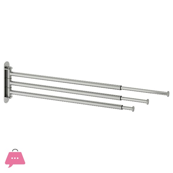 IKEA VOXNAN Towel rack