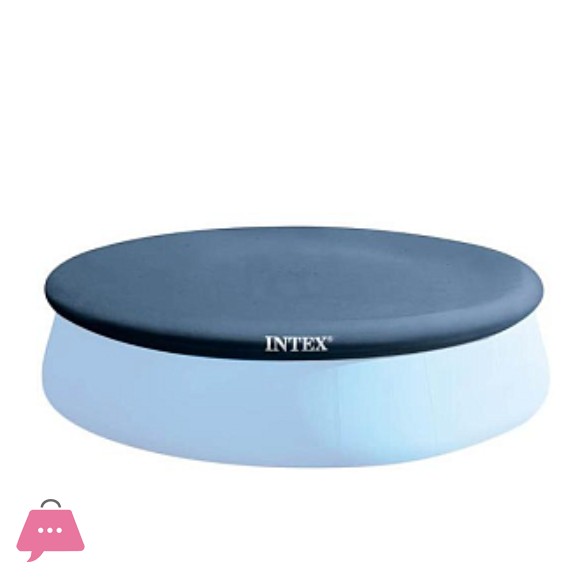 Intex Pool Cover For Easy Set Pool - 13-Feet - 28026