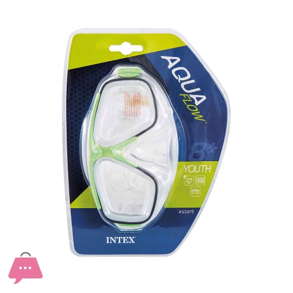 Intex Swim Mask Surf Rider 8+ - 55975