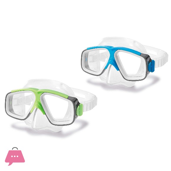 Intex Swim Mask Surf Rider 8+ - 55975