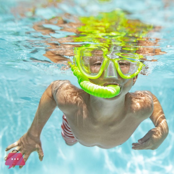 Intex Aqua Flow Adventure Swim Set 3-10 Years - 55642