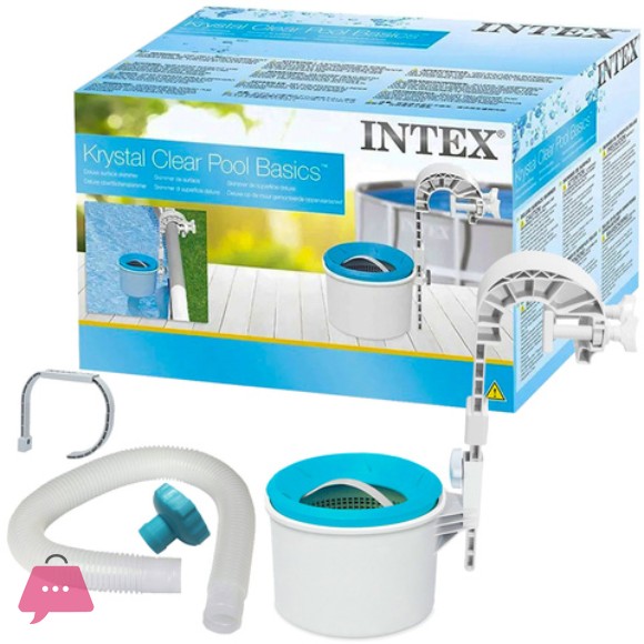 Intex Deluxe Wall Mount Surface Skimmer Suspension Skimmer - 28000