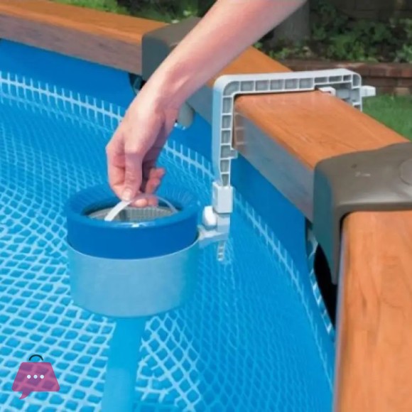 Intex Deluxe Wall Mount Surface Skimmer Suspension Skimmer - 28000