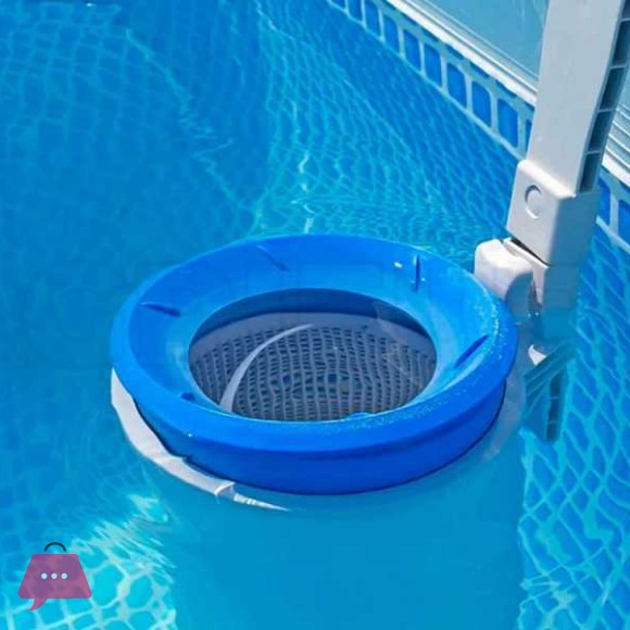 Intex Deluxe Wall Mount Surface Skimmer Suspension Skimmer - 28000