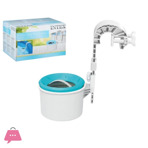 Intex Deluxe Wall Mount Surface Skimmer Suspension Skimmer - 28000