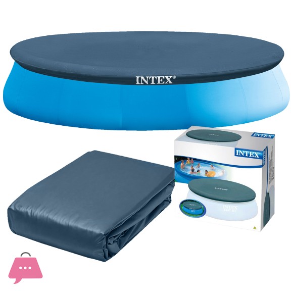 Intex Easy Set Pool cover 15 Feet - 28023