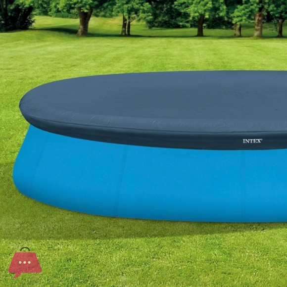 Intex Easy Set Pool cover 15 Feet - 28023