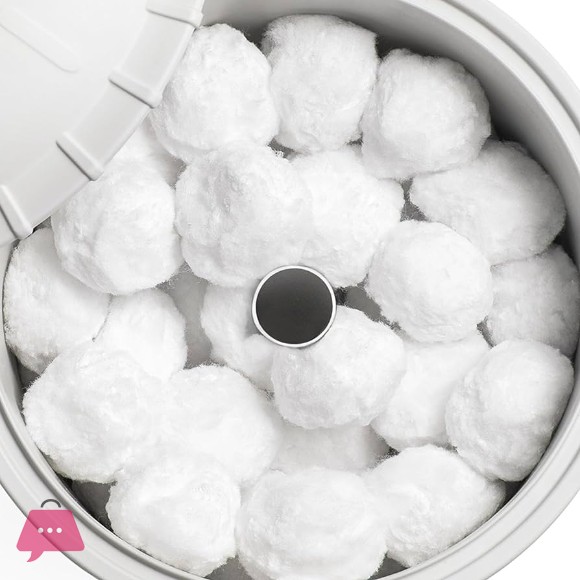 Intex Fiber Ball Filtration Replacement Ball 500g - 29045