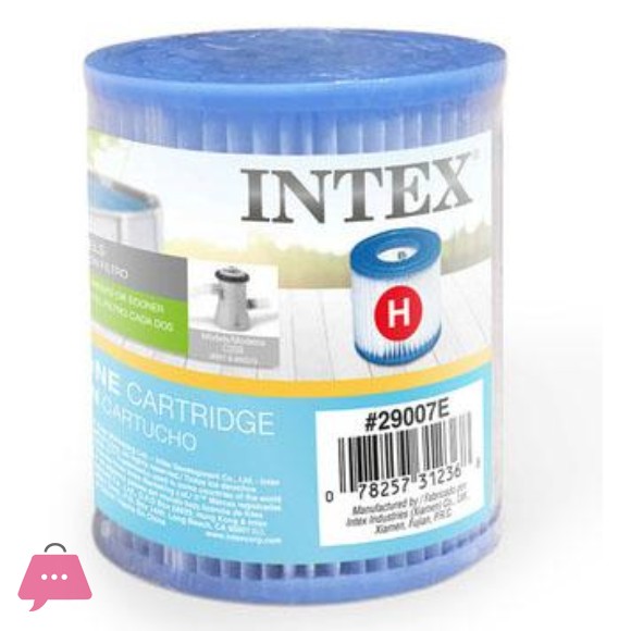 INTEX Filter Cartridge Type H - 29007