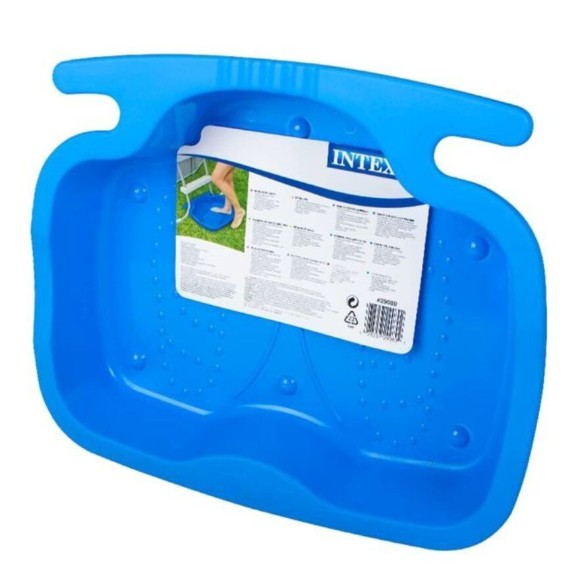 Intex Foot Bath Dish For The Pool Ladder - 29080