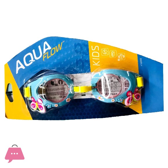 Intex Fun Kids Goggles 3-8 Years - 55610
