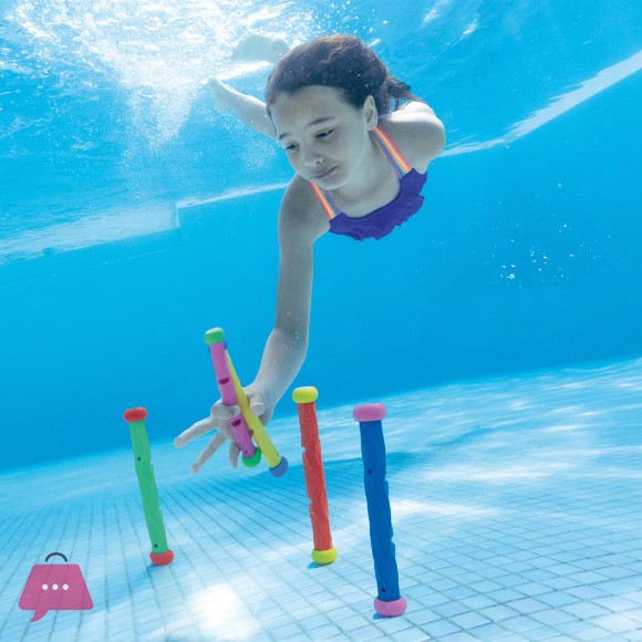 Intex Water Toy Stick Intex 5 Pcs - 55504