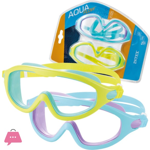 Intex Kids Swim Masks - 55983