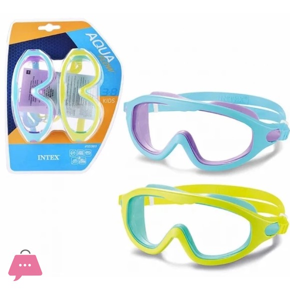 Intex Kids Swim Masks - 55983