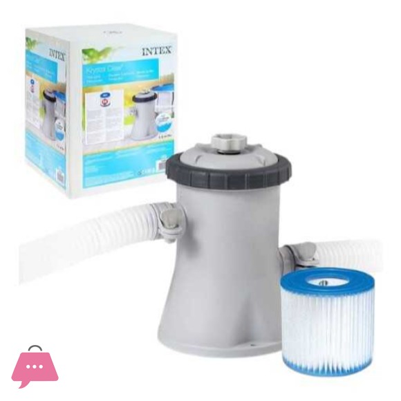 Intex Krystal Clear Filter Pump 1136 L - 28602